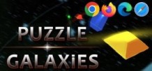 Puzzle Galaxies Web